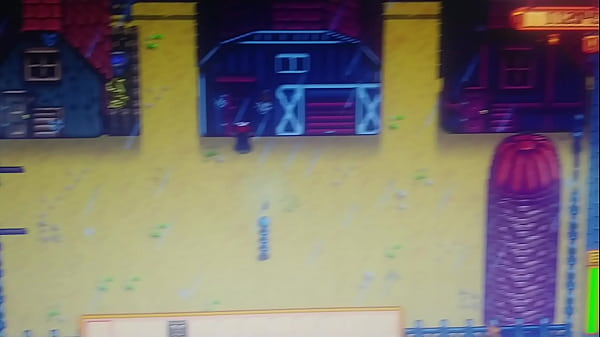 Tour pela minha fazenda no stardew valley