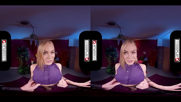 Naruto: Explosive Virtual Reality Cosplay Porn! 