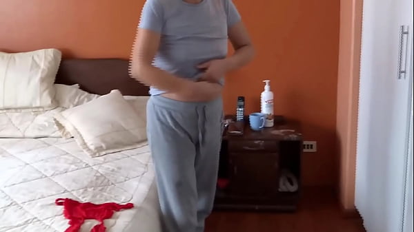 Nonton Beautiful Stepmother Asks Me To Cum On Her Tits During Orgasm, Mutual Handjob. thumbnail