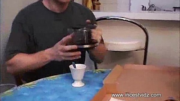 French older m and her young boy 