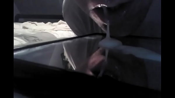 Play MP4 - my latest cum eating vid