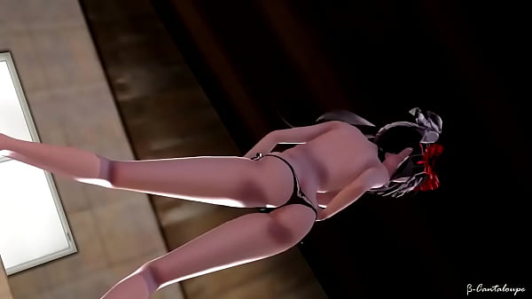 Nonton Date A Live Mmd R18 Kurumi thumbnail