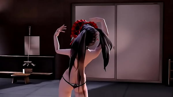 Date a live mmd r18 kurumi 