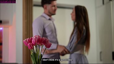 Smoking hotwife needs cock 