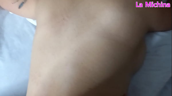 Me cogieron en cuatro y_me encantó La Michina