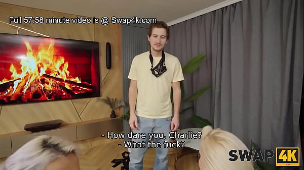 Play MP4 - SWAP4K&period; Rough sex with Veronica Leal and submissive Vera Jarw at swap wives kinky party