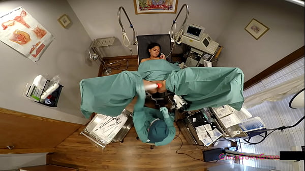 Yesenia Sparkles Gets A Medical Examination By Doctor Tampa, Patient Takes Her Top Of So Doctor Can Examines Her Little Boobies At Girlsgonegyno Clinic - Yesenia Sparkles Tampa Uni Ty Physical Art 7 Of 7 -medfet Medical Fetish thumbnail