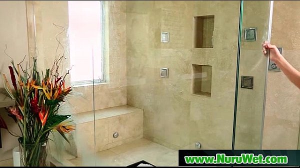 Sexy masseuse_gives nuru massage to horny client 09