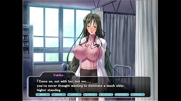 Shion cruel magical angel ep 5 getting sucked by the nurse