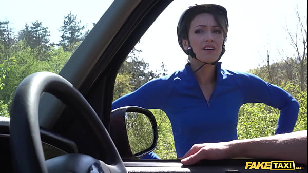 Play MP4 - Fake Taxi Sexy female cyclist is fucked by a big cock as compensation