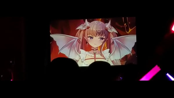 Ironmouse tries to make u nut 