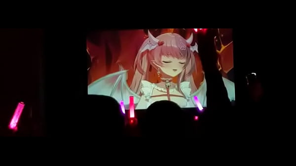 Ironmouse tries to make u nut 