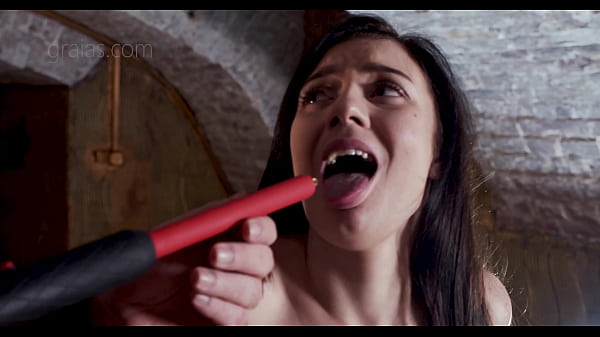 No Mercy For Hot Teen With Blue Eyes thumbnail