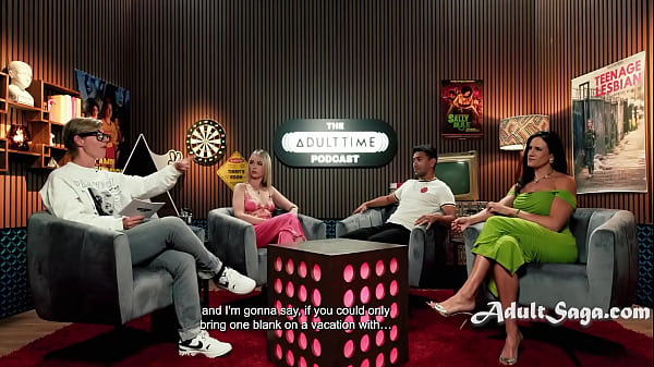 Fun questions and bts conversations with penny lilly & max