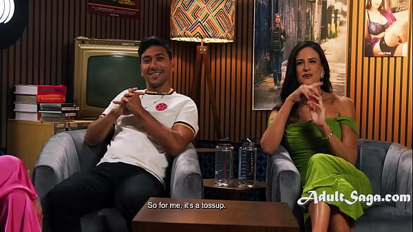 Fun questions and bts conversations with penny lilly & max 