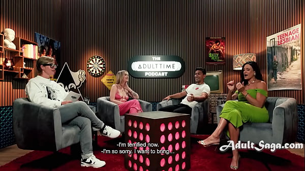 Fun Questions And Bts Conversations With Penny, Lilly & Max thumbnail