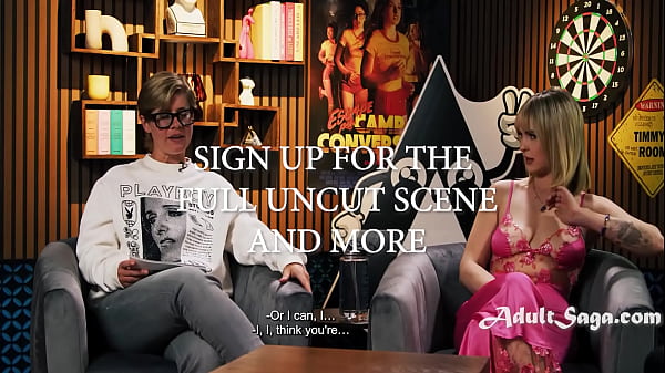 Fun questions and bts conversations with penny lilly & max 