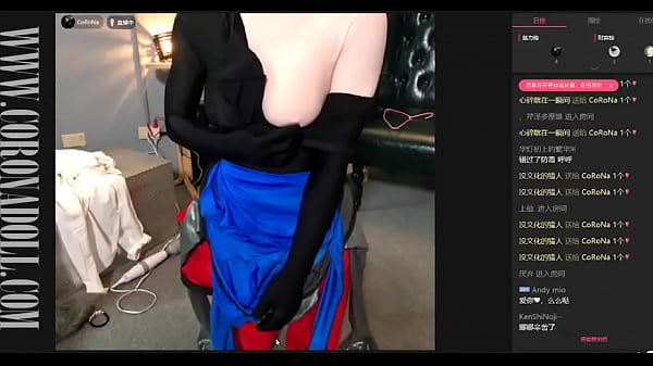 5 LayersZentai_Live Gasmask b Play