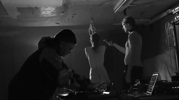 Domination Bondage Hard In Front_Of Live_AudienceSM NOISE Japan_Bonus Track