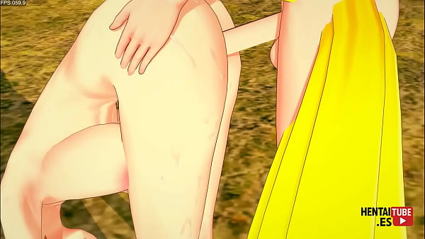 One Piece Hentai - Luffy Sex With Nami thumbnail