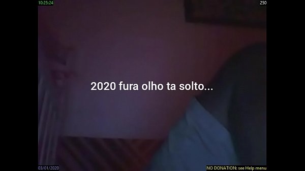 Fura olho ataca masdessa vez foi pego