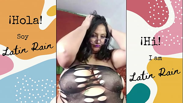 I am Latin Rain and_these aremy tits