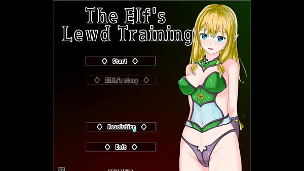 Nonton Just Snitch Already (the Lewd Elf's Training) Ep 1 thumbnail