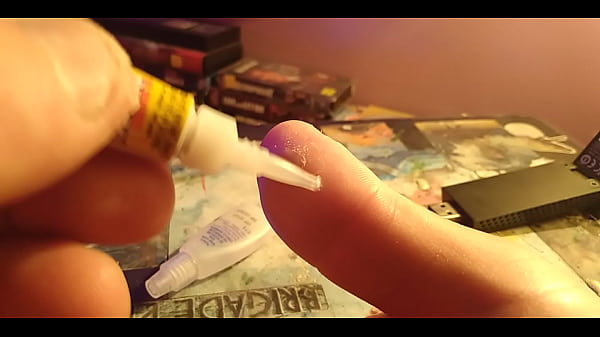Glued Gash 