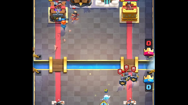 Clash royale arem 