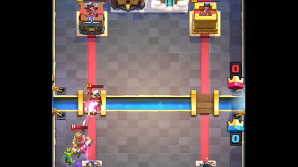 PRINCESA CLASHROYALE_DUENDE CLASH ROYALE AREMDE CLASH ROYALE