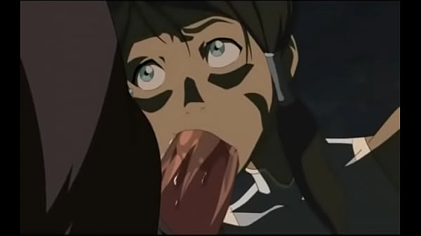 Avatar Korra sex video