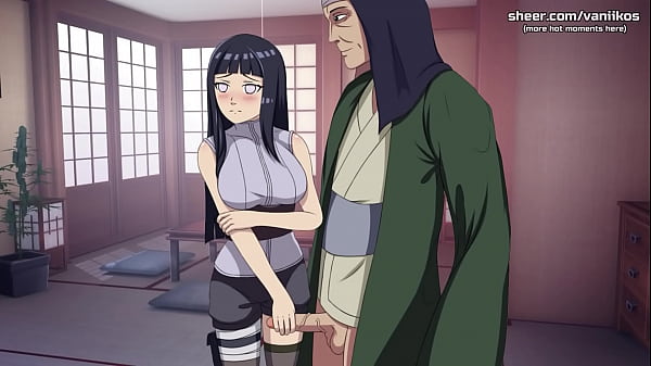 Play MP4 - Naruto&colon; Kunoichi Trainer &vert; Busty Big Ass Hinata Hyuga Teen Jerks Off Old Man's Cock To Prove That She's A True Shinobi &vert; My sexiest gameplay moments &vert; Part &num;1