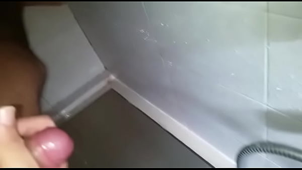 Paja en el ba&ntilde;o
