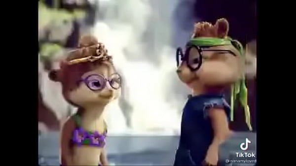 Alvin y_las ardillas culeras