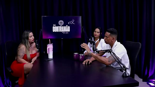 O filho sofreu bullying na escola por ter pau grande, existe preconceito no meio porn&ocirc;, e fez sexo anal com um pau do tamanho do... - Vivy Marques & Jhony Bomba (WATCH ON: SHEER/RED) 