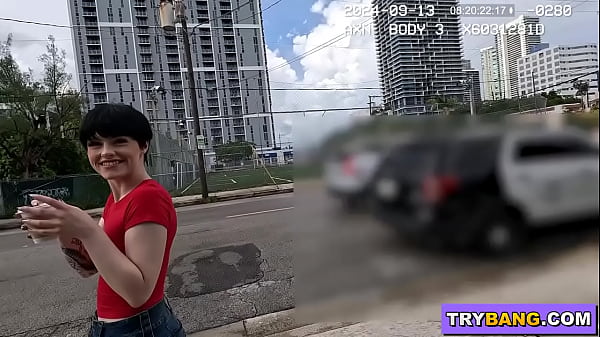 Bangbros juicy big booty white girl decay raee fucked by south florida police bodycam footage included 