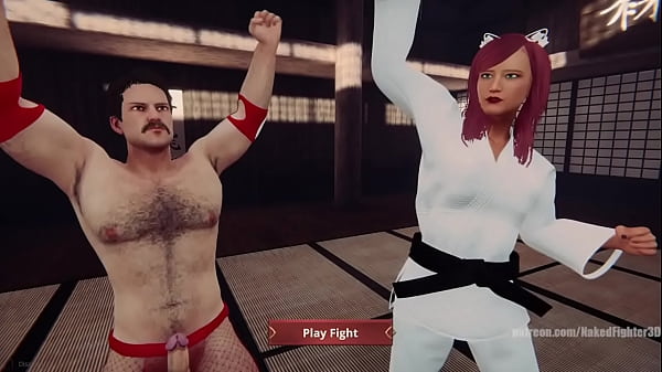 Nonton Master Baiter Vs Franzi [nf3d Mixed Sexual Combat Dojo] thumbnail