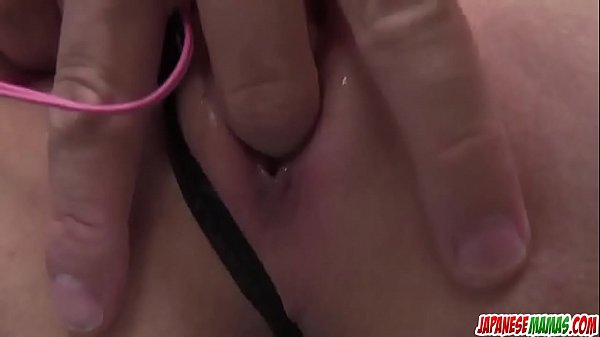 Kinky POV romance for thirsty Ran Minami - More at Japanesemamas_com