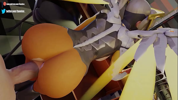 Nonton Mercy Comes To Help With Your "can't Get It Up" Emergency thumbnail