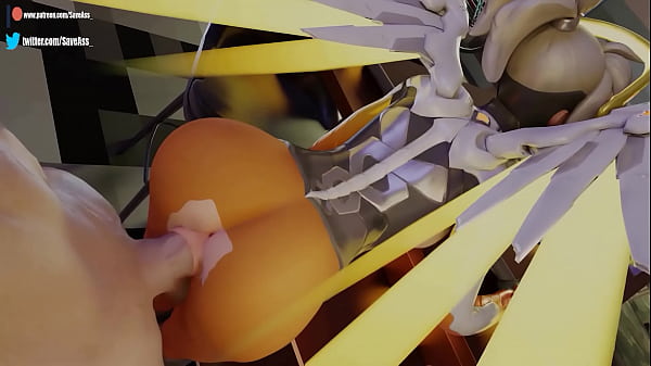 Mercy comes to help with your "can't get it up" emergency