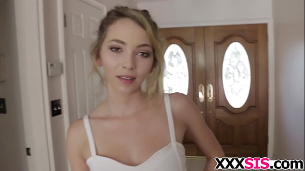 Stepbrother fuckscute stepsis Angel Smalls