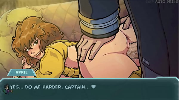 Play MP4 - Akabur's Star Channel 34 part 66 Fucking April O Neil