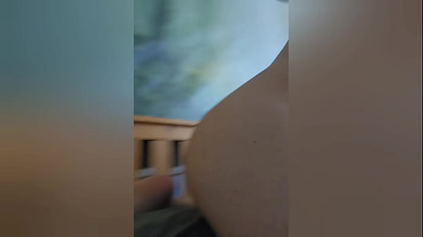 Distracted kimmi leon swallows a thick nasty load of cum on command while playing video games 