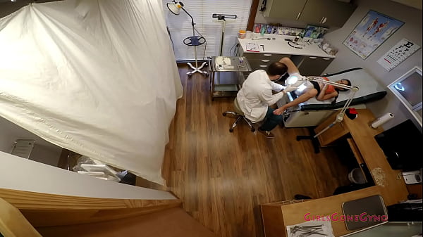 Yesenia Sparkles Gets A Medical Examination By Doctor Tampa, Patient Takes Her Top Of So Doctor Can Examines Her Little Boobies At Girlsgonegyno Clinic - Yesenia Sparkles Tampa Uni Ty Physical Art 3 Of 7 -medfet Medical Fetish thumbnail