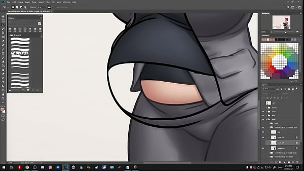 Sts broadcast by dc on picarto from february twenty seventh 2020 