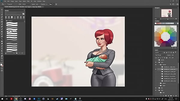 Nonton Sts Broadcast By Dc On Picarto From February Twenty-seventh 2020 thumbnail