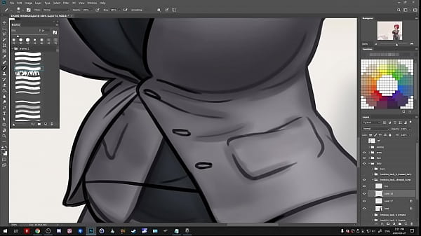 Sts broadcast by dc on picarto from february twenty seventh 2020 