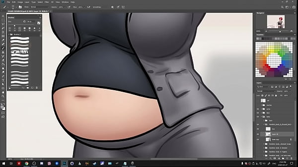 Stream Picarto DarkCookie Summertime Saga 2020 02 27