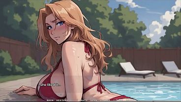 My New Girlfriend [ Taboo Hentai Game ] Ep.54 Swing Couple Take Me To A Sex Club ! thumbnail