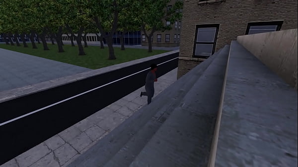 Play MP4 - Rocky Balboa - 3DXChat Parody